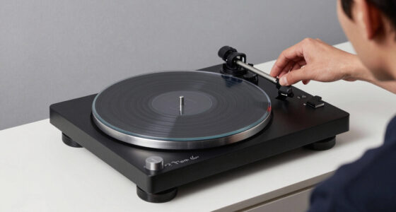 10 Best Audiophile Turntable Under $3000 in 2026