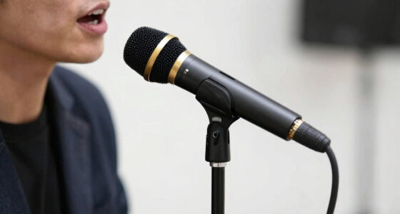 10 Best Best Premium Microphone For Live Vocals In 2026