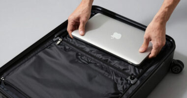 10 Best Carry-On Suitcase With Front Laptop Pocket in 2026