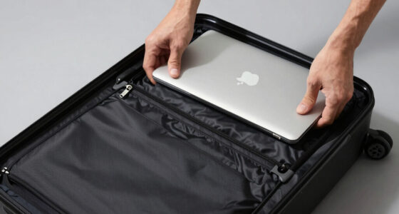 10 Best Carry-On Suitcase With Front Laptop Pocket in 2026