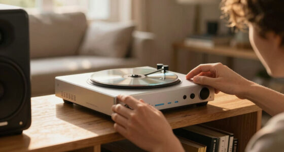 10 Best CD Transport for Home Audio in 2026