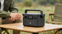 10 Best High-Capacity LFP Power Station for Camping in 2026
