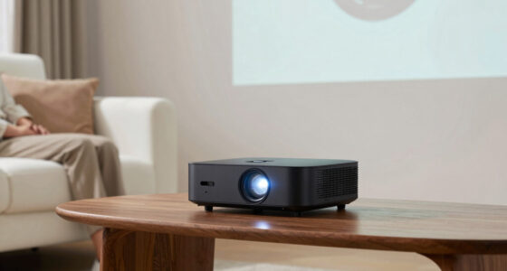 10 Best Laser Projectors for Living Rooms in 2026