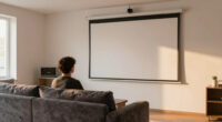 10 Best Motorized Projector Screens for Home Cinema in 2026