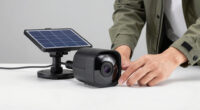 10 Best Outdoor Security Camera With Solar Panel in 2026