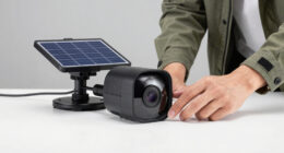10 Best Outdoor Security Camera With Solar Panel in 2026