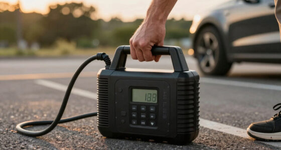10 Best Portable Tire Inflator for Road Trips in 2026