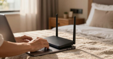 10 Best Premium Travel Router For Hotel Wi-Fi In 2026