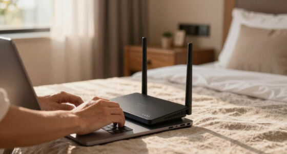 10 Best Premium Travel Router For Hotel Wi-Fi In 2026