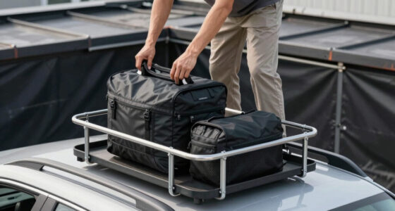 10 Best Rooftop Cargo Platforms for Road Trips in 2026