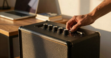 10 Best Speaker Amplifier For Desktop Audio In 2026