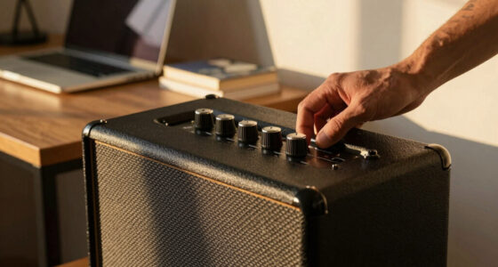 10 Best Speaker Amplifier For Desktop Audio In 2026