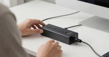 10 Best Surge Protector With Battery Backup For Creators In 2026