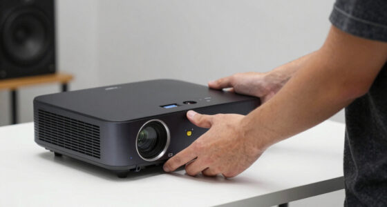 11 Best 4K Projectors Under $2500 in 2026
