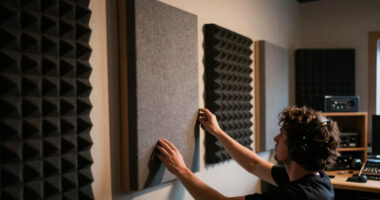 11 Best Acoustic Panel Kit for Studios in 2026