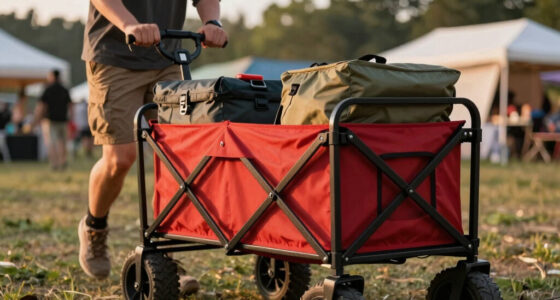 11 Best All-Terrain Wagon for Concert Weekends in 2026