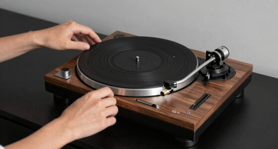 11 Best Belt-Drive Turntable for Hi-Fi Listening in 2026