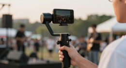11 Best Gimbal for Live Music Video in 2026