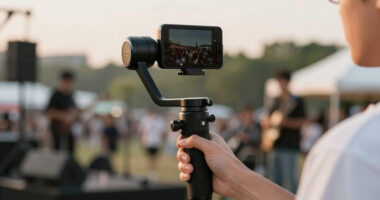 11 Best Gimbal for Live Music Video in 2026
