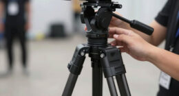 11 Best Heavy-Duty Video Tripod for Events in 2026