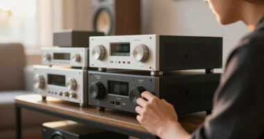 11 Best Hi-Fi Audio Rack For Separates in 2026