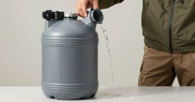 11 Best Portable Grey Water Container for Camps in 2026