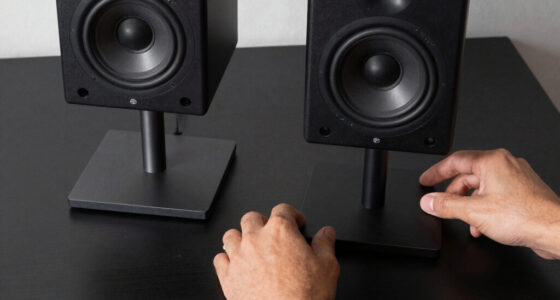 11 Best Premium Speaker Stands for Bookshelf Speakers in 2026