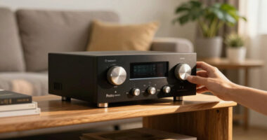 11 Best Stereo Receiver for Music Lovers in 2026