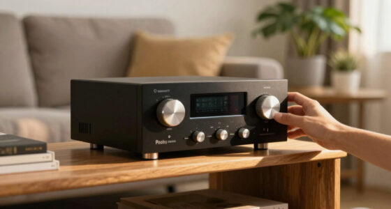 11 Best Stereo Receiver for Music Lovers in 2026