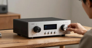 11 Best Streaming Amplifier for Two-Channel Audio in 2026