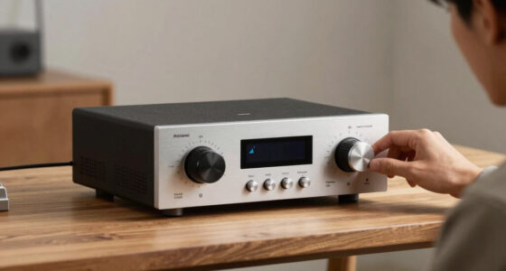 11 Best Streaming Amplifier for Two-Channel Audio in 2026