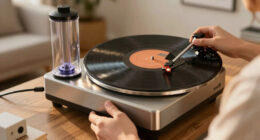 11 Best Ultrasonic Vinyl Record Cleaner in 2026