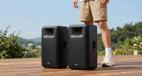 11 Best Weatherproof Backyard Speaker System in 2026