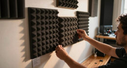 12 Best Acoustic Treatment Starter Pack For Home Studios In 2026