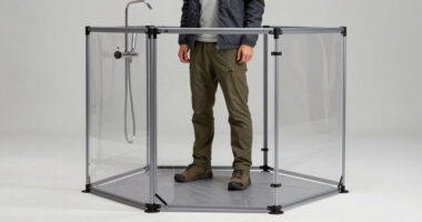 12 Best Camping Shower Enclosure With Floor in 2026