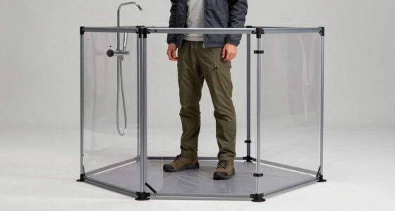 12 Best Camping Shower Enclosure With Floor in 2026