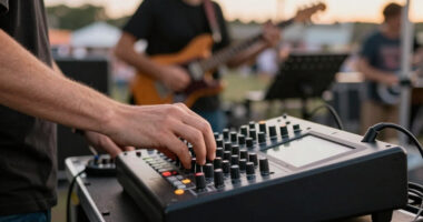 12 Best Compact Digital Mixer for Venues in 2026