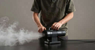 12 Best Fog Machines for Performance Spaces in 2026