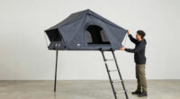 12 Best Hard-Shell Rooftop Tent With Ladder Cover in 2026