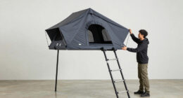 12 Best Hard-Shell Rooftop Tent With Ladder Cover in 2026