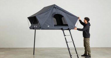 12 Best Hard-Shell Rooftop Tent With Ladder Cover in 2026