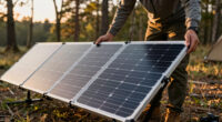 12 Best High-Output Foldable Solar Panel for Camping in 2026