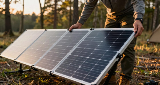 12 Best High-Output Foldable Solar Panel for Camping in 2026