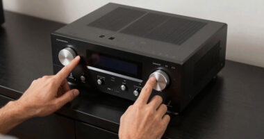 12 Best Home Theater Receiver With Room Correction in 2026