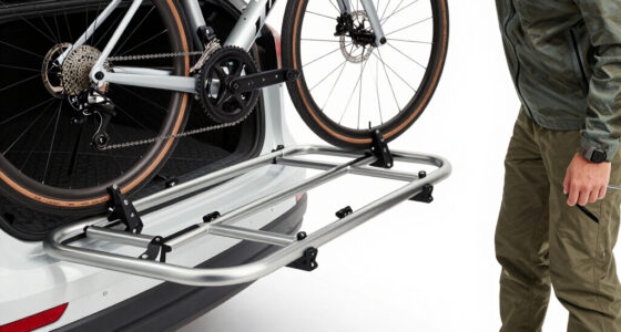12 Best Platform Bike Rack for Road Trips in 2026