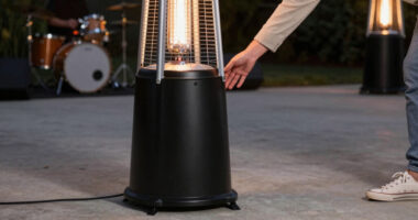 12 Best Premium Patio Heaters for Outdoor Music Nights in 2026
