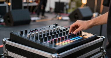 12 Best Rackmount Digital Mixer for Bands in 2026