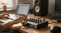 12 Best Thunderbolt Audio Interface for Producers in 2026
