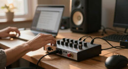 12 Best Thunderbolt Audio Interface for Producers in 2026