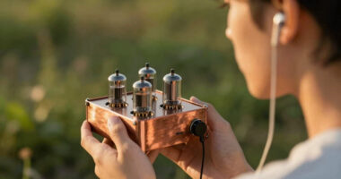 12 Best Tube Headphone Amp For Audiophiles In 2026